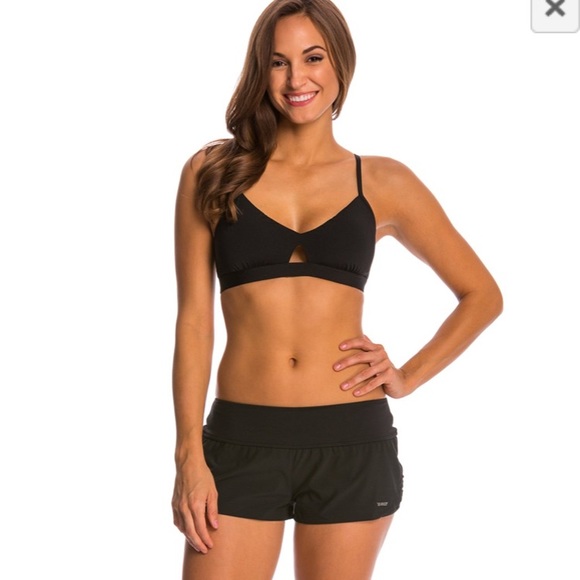 🌊Seafolly Australia🌊 Active Hybrid Board Shorts - Picture 2 of 16